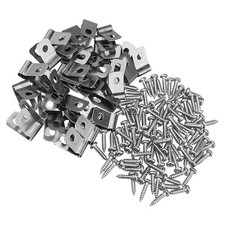 200 pcs agrafes - pcs, cloture