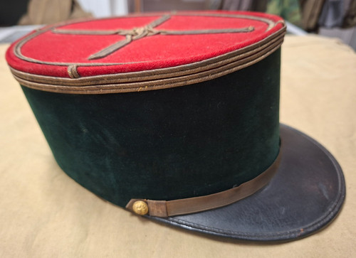 Kepi lieutenant pharmacien - kepi,