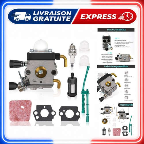 Kit carburateur tondeuse stihl - kit,