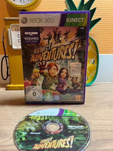 Kinect adventures xbox - -,