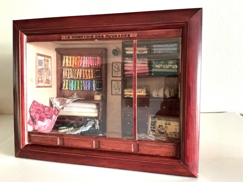 Cadre vitrine bois le - cadre, bois"le