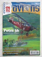 AVIONS N° 172 /Potez 36/B-29