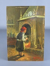 Tableau Peint Sur Masonite