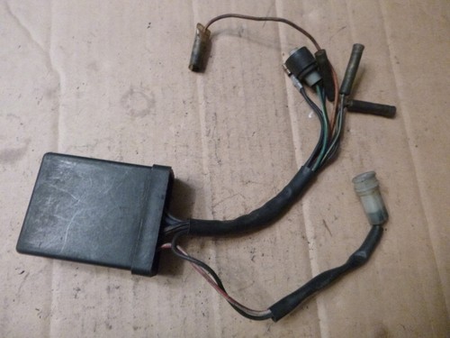 Boitier allumage cdi yamaha - boitier,