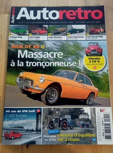 Autoretro 390 oct - autoretro,