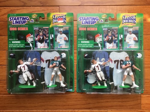 Lot starting lineup slu john - lot, 2