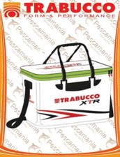 Trabucco bourse XTR EVA WHITE