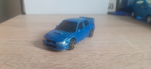 Subaru impreza wrc blue - impreza, (1/57)