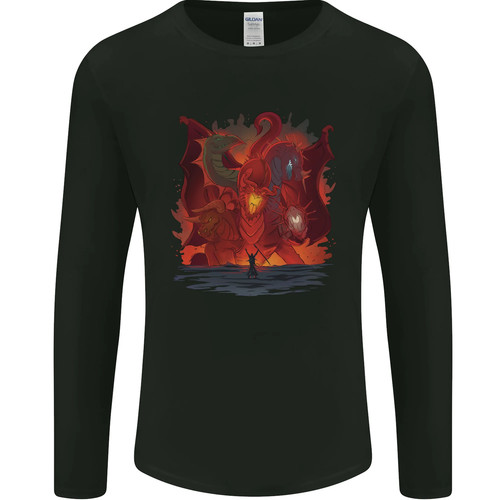 Shirt manches longues - t-shirt, À