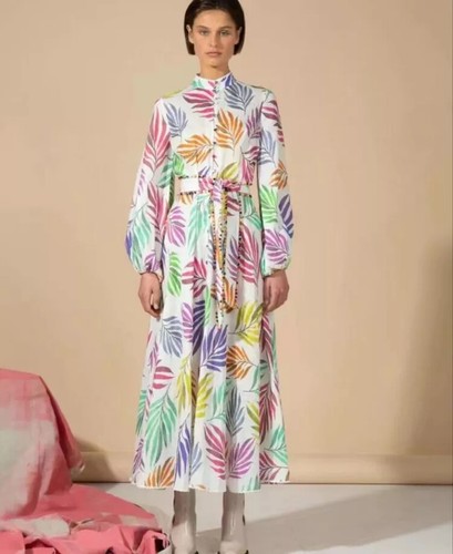 Robe costume élégant long - robe,
