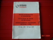 NOTICE UTILISATION ENTRETIEN +