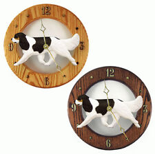 Horloge En Bois Cavalier King