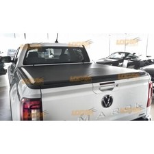 Couvre Benne pour Volkswagen AMAROK Tonneau Cover 2023 - 2025 Double Cabine