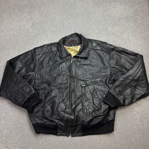 Blouson vol cuir - vol, en