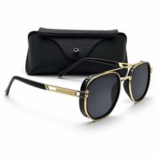 Lunettes de Soleil Golden