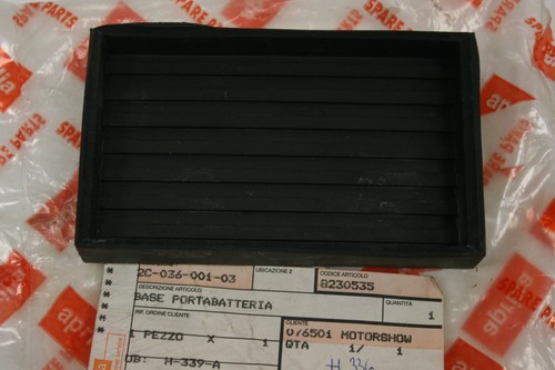 Support batterie box aprilia - box,