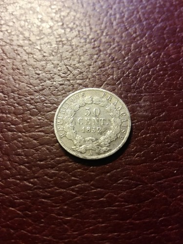 Cent 1852 louis napoléon - cent.,