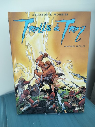 Trolls troy t1 - t1,