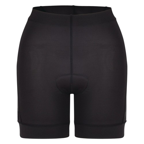 Dare short uni à taille - short,