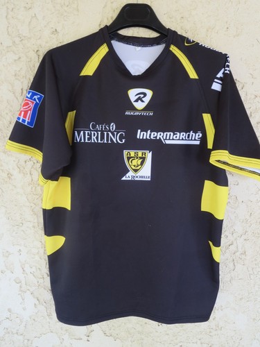 Maillot rugby asr - asr, la