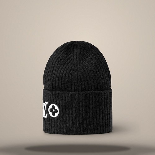 Louis vuitton bonnet laine - louis, en