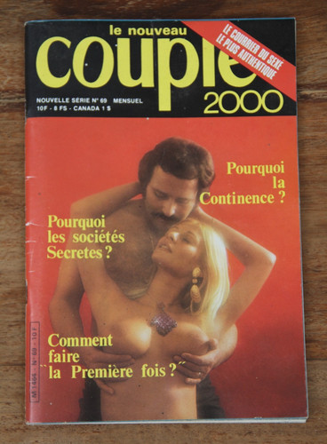 Nouveau couple 2000 - couple, n°69