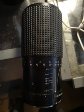 Objectif Tokina 80-200mm 1:4monture RMC