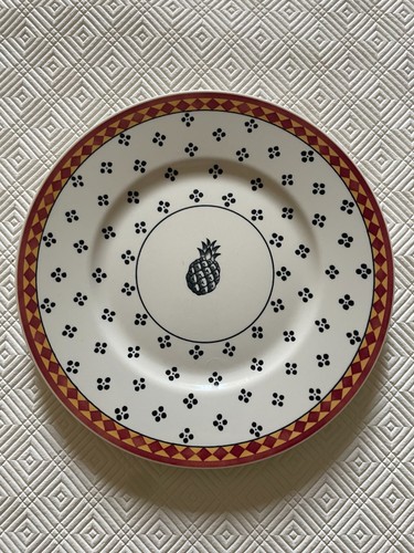 Assiette dessert villeroy - assiette,