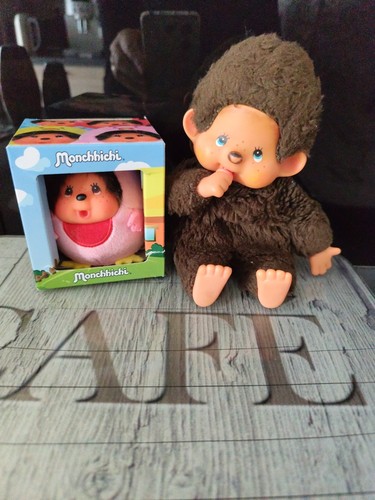 Peluche kiki - peluche,