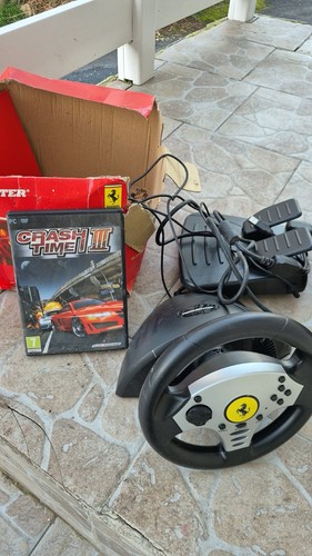Ferrari racing wheel force - ferrari,