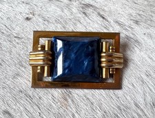 Broche Art Déco FABON FSE