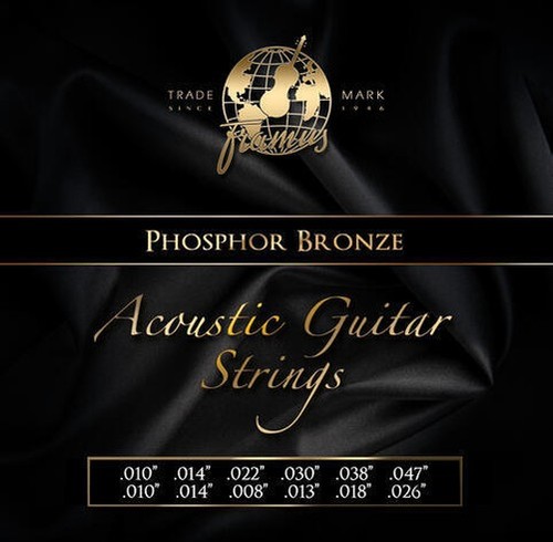 Framus phosphore bronze - phosphore,