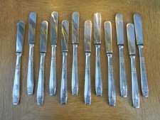 Christofle Art Déco Couteaux