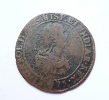 PAYS-BAS ESPAGNOLS jeton de