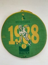 COUSSIN PROMO COLLECTOR // BULTEX ROLAND GARROS 1988