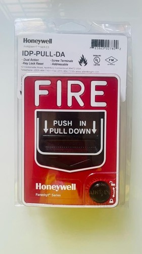 pull securite incendie