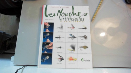 Les mouches artificielles - ,