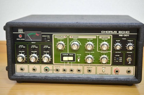 Roland space echo - roland,