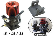 3D Moteur Nitro Support pour