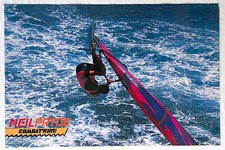 Windsurfing Poster- Neil Pryde