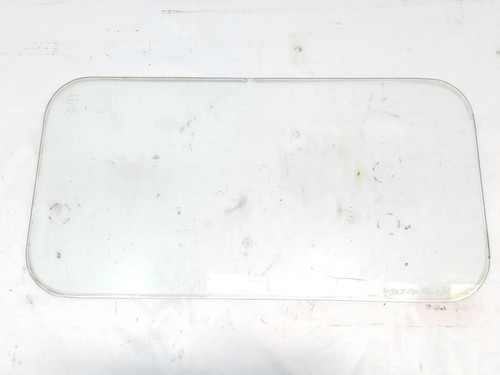 Vitre porte arrière - porte, /