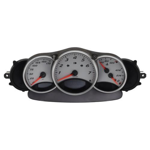 Compteur porsche boxster 986 - compteur,