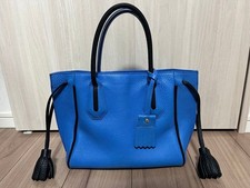 Longchamp Penelope Blue
