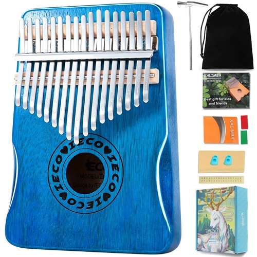 Kalimba clés piano à - 17,