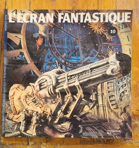 Magazine revue l écran - /, l'Écran