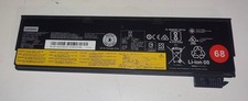 BATTERIE POUR IBM LENOVO ThinkPad X270 L470 68+ 10.8V 5200MAH