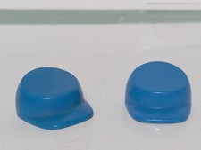 PLAYMOBIL X2 CASQUETTES BLEUES YANKEES YANKEES NORDISTES CASQUETTE BLEU FORT