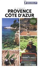 Guide touristique Provence-Alpes-Côte-d'Azur | Collectif Michelin