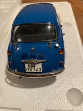 1/18 BMW commande spéciale