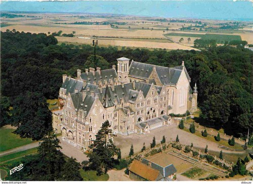 Carte postale wisques - wisques,